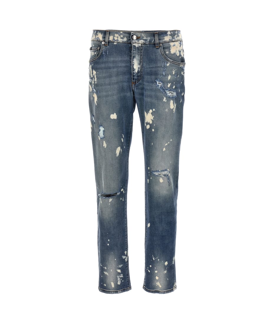 Dolce & Gabbana 're-edition' Jeans | italist