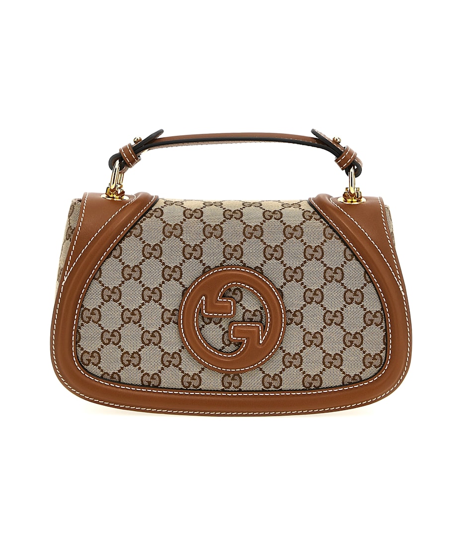 ハンドバッグ GUCCI BLONDIE HANDBAG SMALL SIZE gucci Blondie' Small Handbag | italist