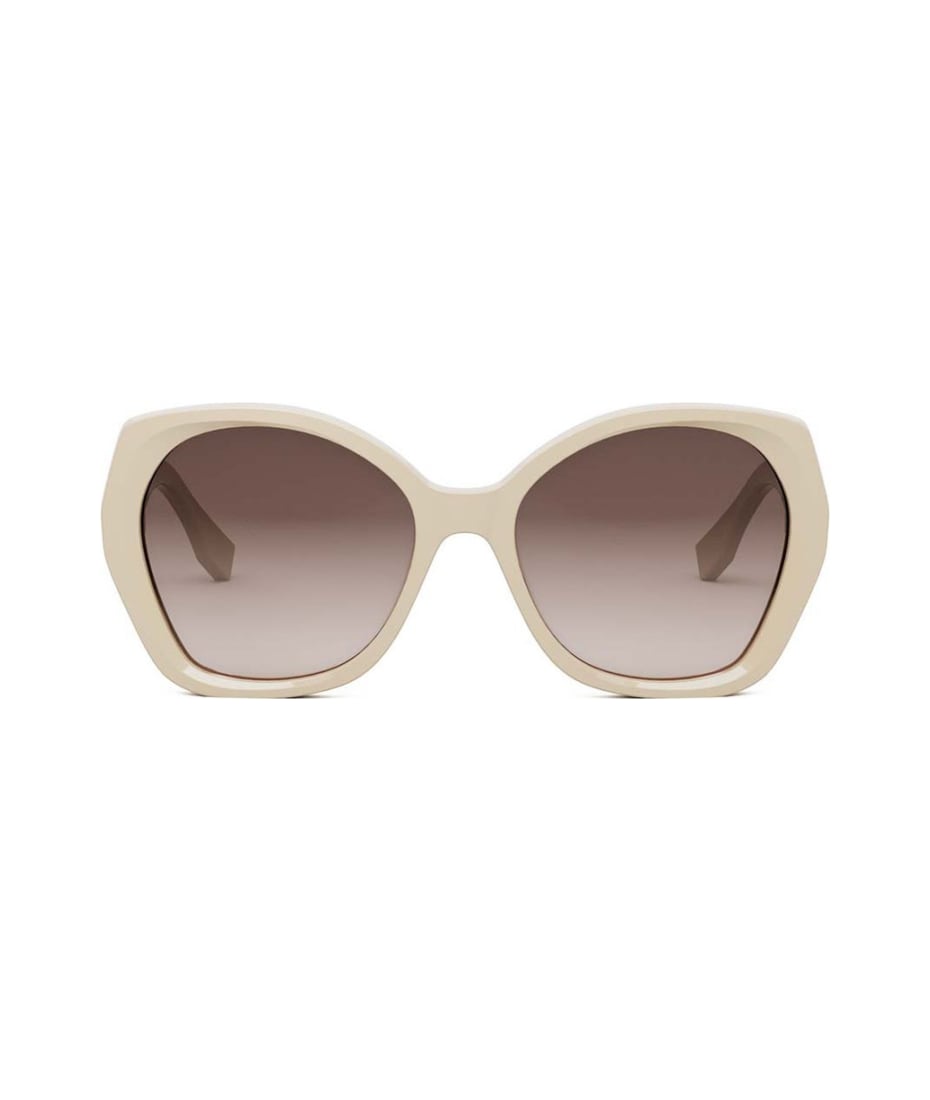 FENDI~FE40009l Sunglasses NEW 52-16 Italy women's fashion accessories 2023