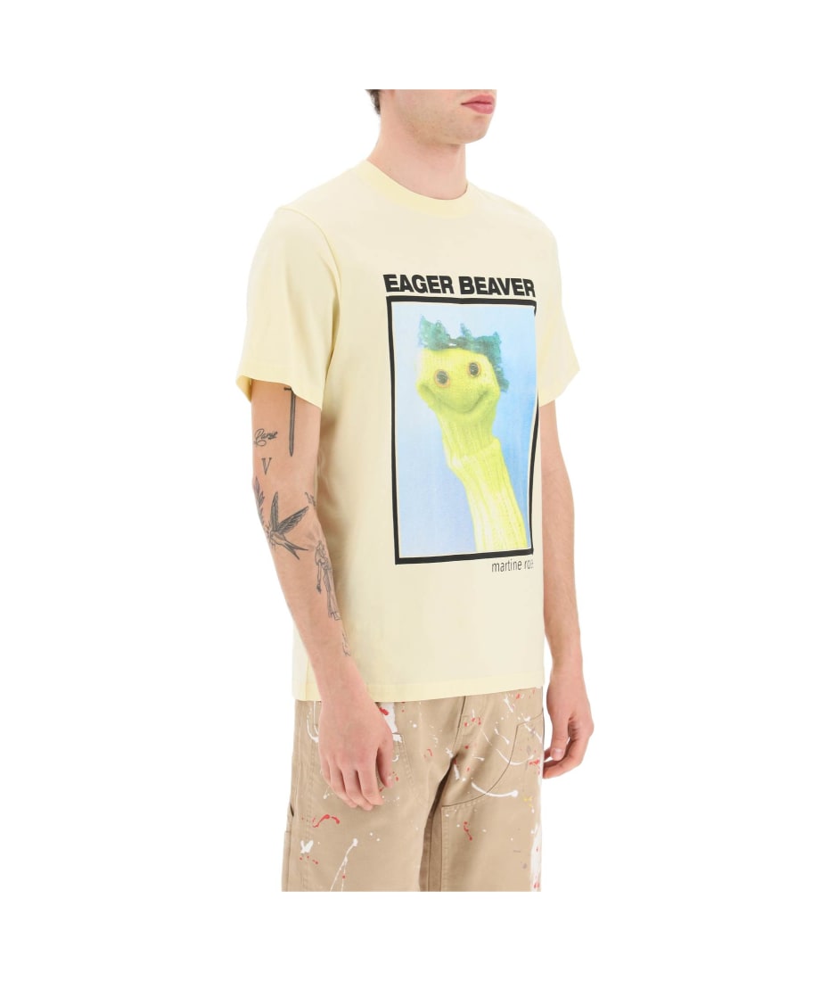 Eager Beaver T-shirt