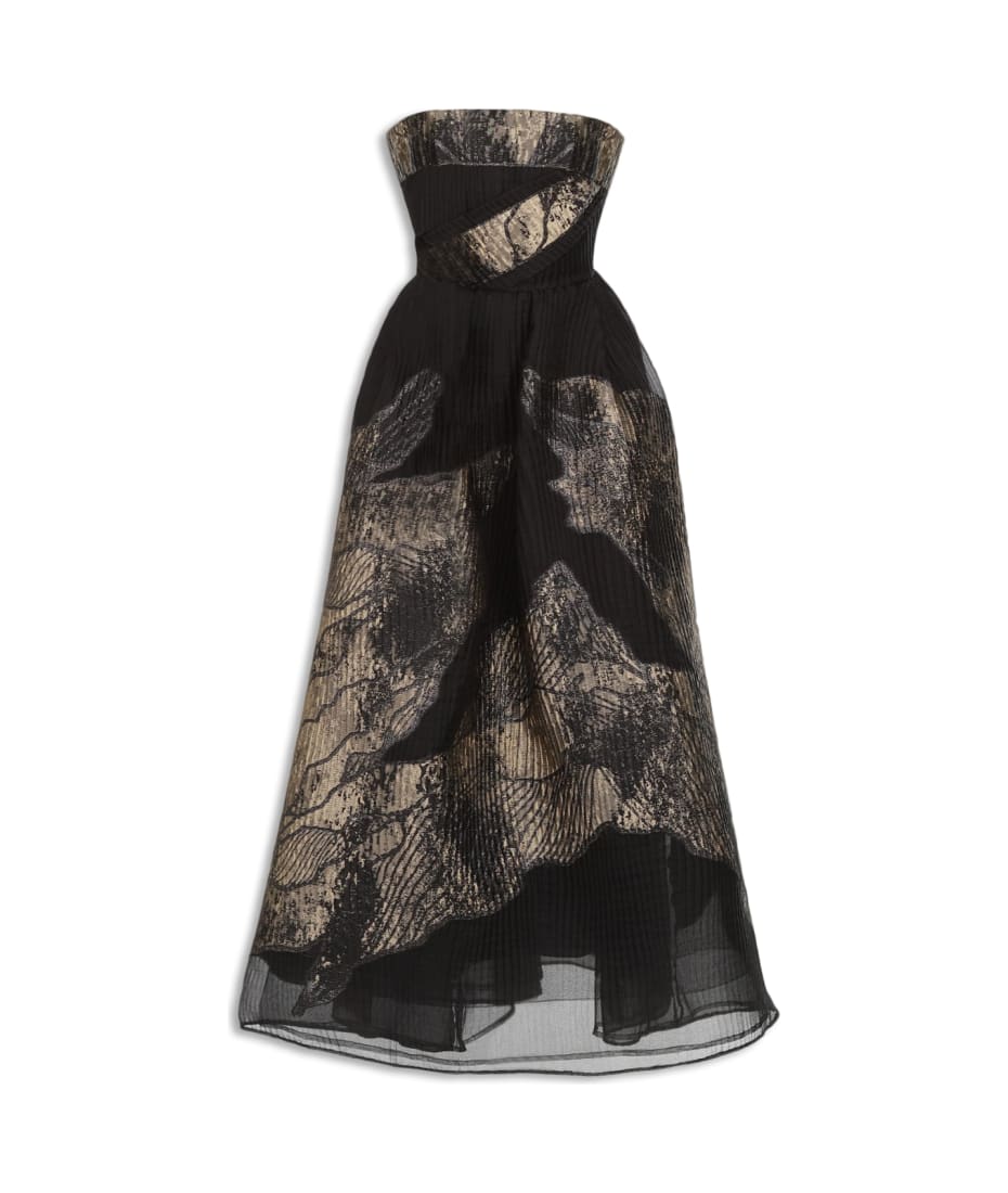 Elie Saab ''brocade'' Dress | italist