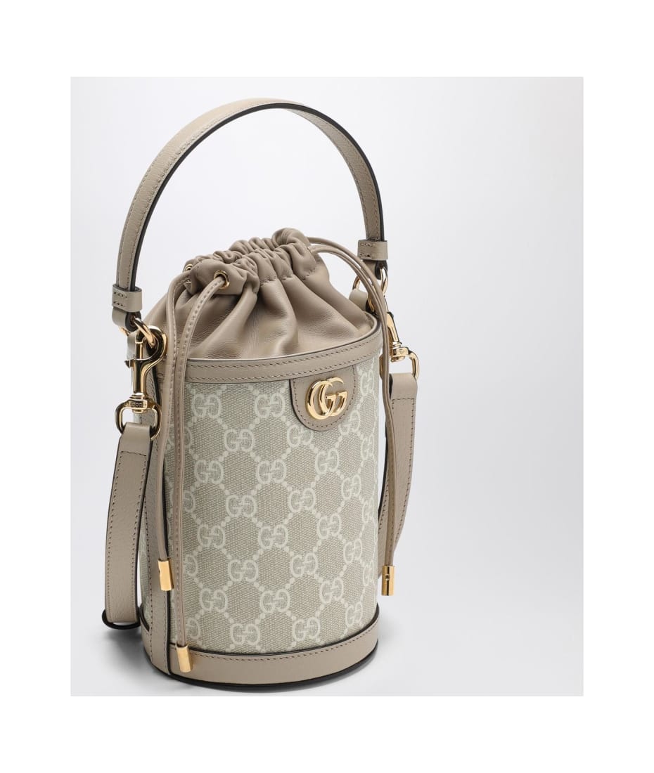 【GUCCI】OPHIDIA GG BUCKET BAG Gucci Ophidia GG Bucket Review - YouTube