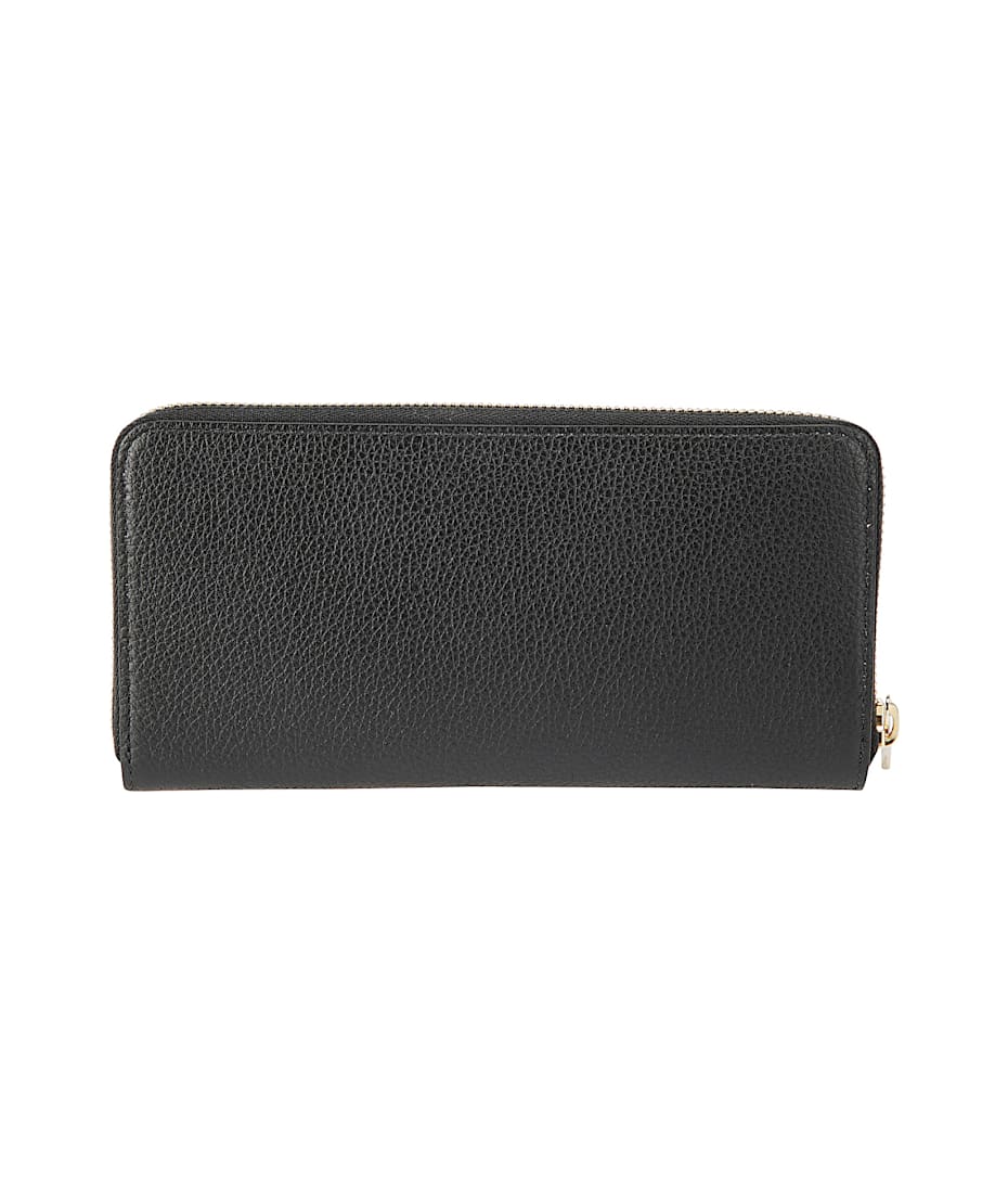 長財布 CHRISTIAN LOUBOUTIN LONG WALLET BY MY SIDE\t3235083\tCM53 BLA Christian Louboutin By My Side Long Wallet | italist, ALWAYS