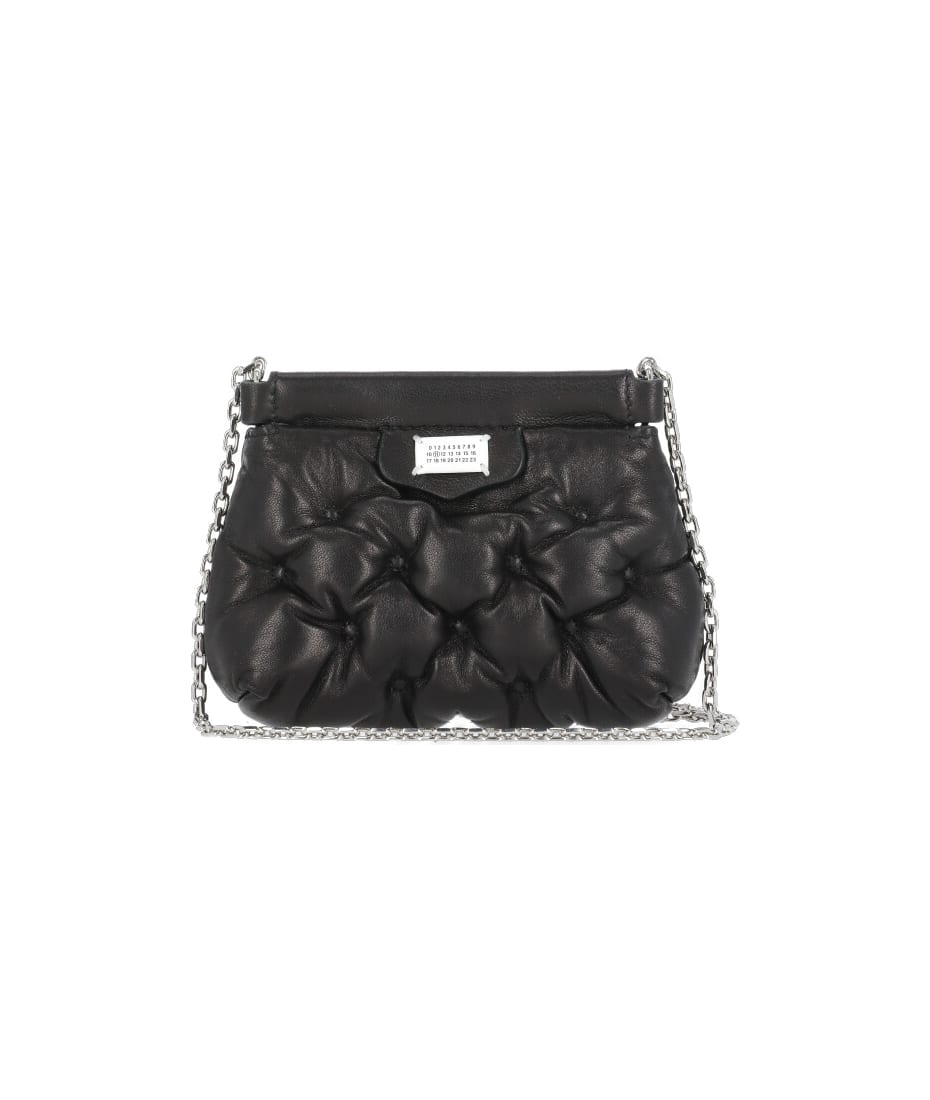 【Maison Margiela】 Glam Slam Baby Shoulder Bag Maison Margiela Glam Slam Classique Baby Shoulder Bag