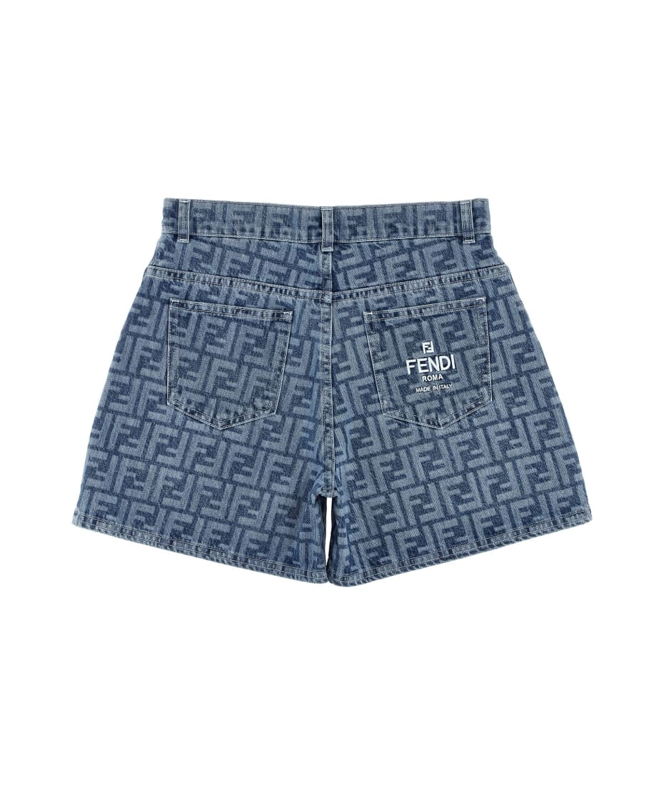 ショートパンツ Fendi FENDI ROMA SHORTS Fendi Roma Shorts | italist
