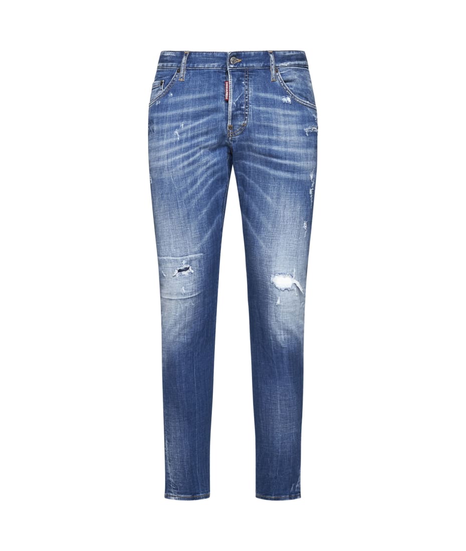 Dsquared2 Sexy Twist Jean | italist