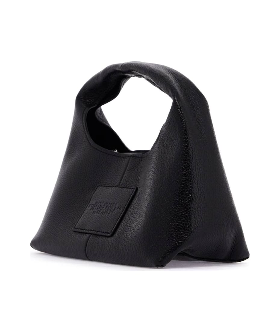 【Marc Jacobs】The Mini Sack Marc Jacobs Women's The Mini Sack Bag, Black, One Size