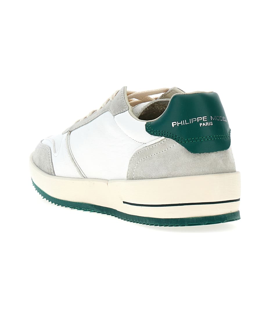 Philippe Model 'nice Low' Sneakers | italist