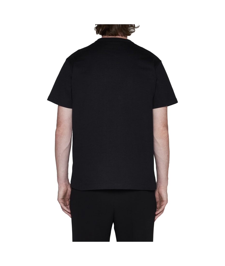 【送料&関税込】Alexander McQueen Varsity T-shirt Alexander McQueen Varsity T-shirt | italist