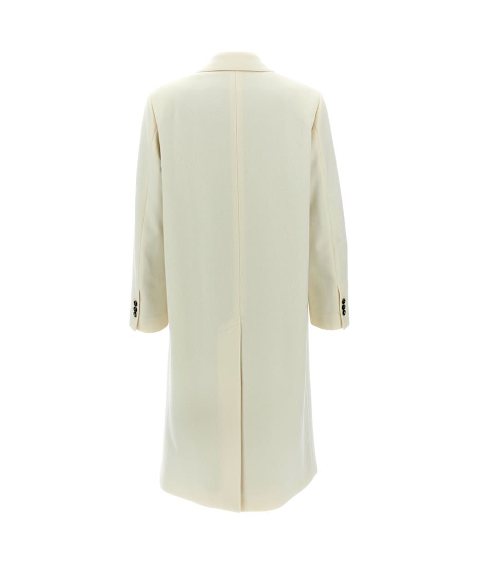 Alberto Biani Double-breasted Coat | italist