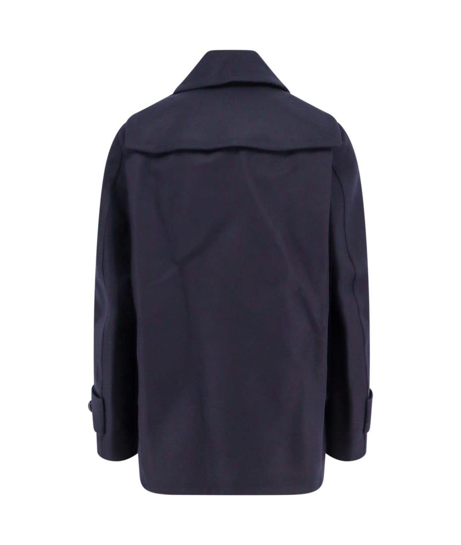 Sacai 'wool Melton' Coat | italist