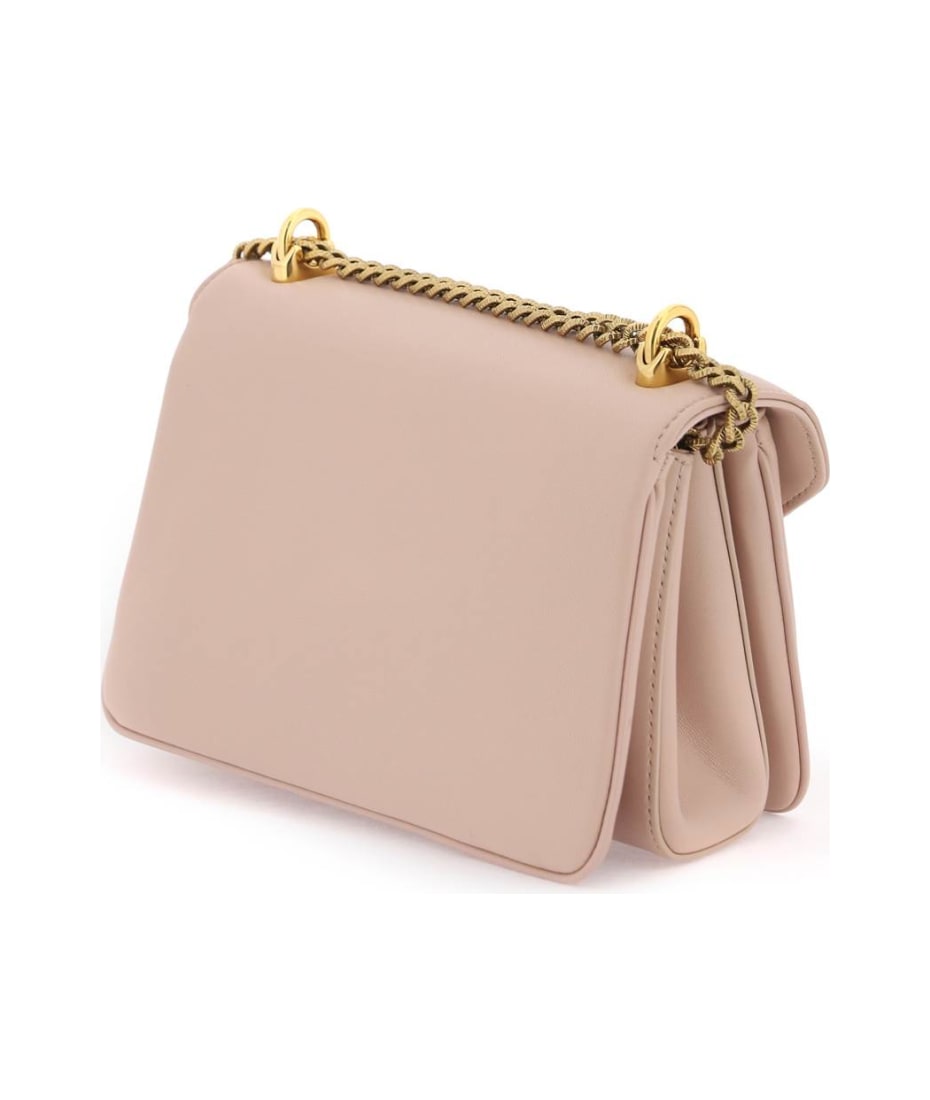 Dolce & Gabbana Devotion Shoulder Bag - CIPRIA (Pink)