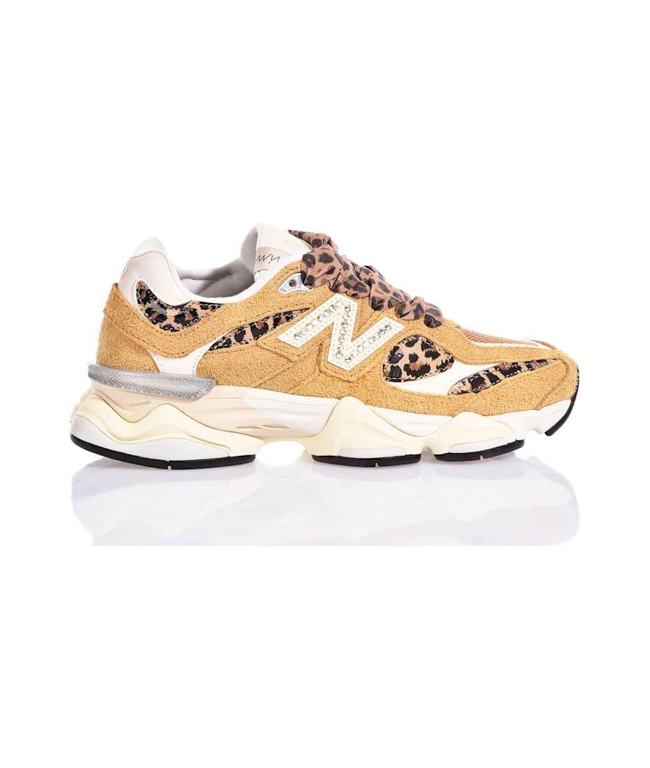 Mimanera New Balance 9060 Leo Saffron italist