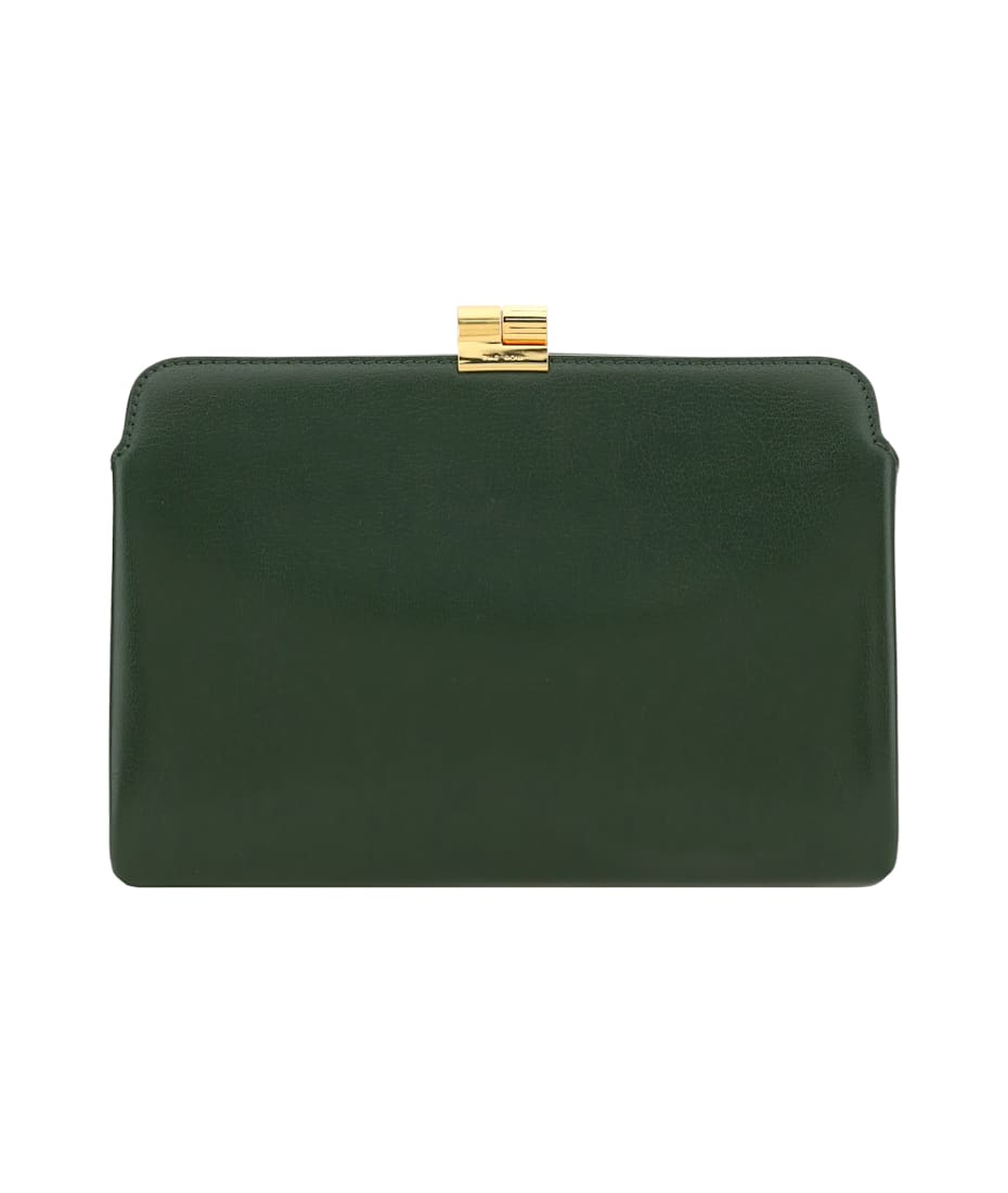 The Row Clutch Bag | italist
