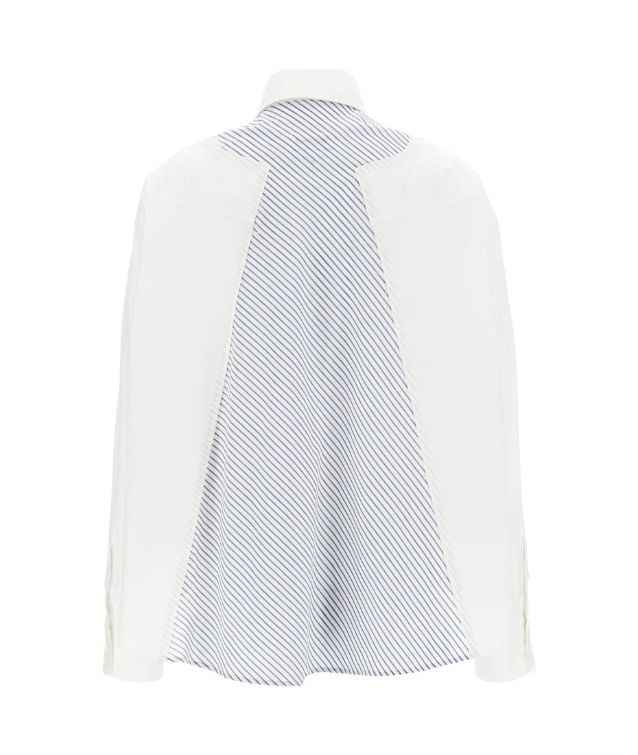 MM6 Maison Margiela Asymmetric Shirt | italist
