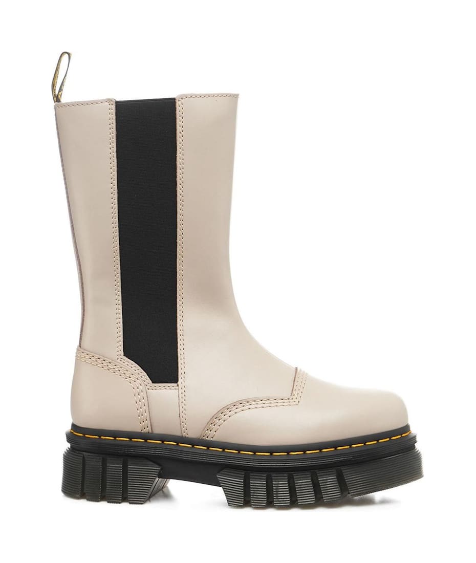 【送料&関税込】Dr. Martens Audrick Chelsea Tall Boots Amazon.com | Dr. Martens Audrick Chelsea Tall Black UK 7 (US