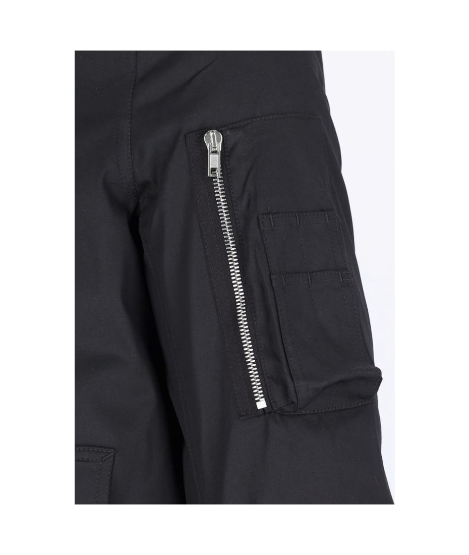 Rick Owens Maxi Hooded Parka | italist