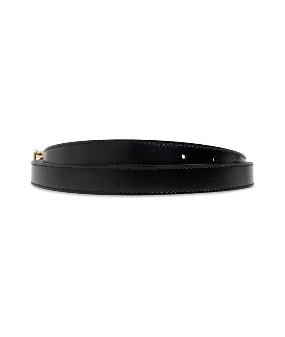 ジバンシィ Givenchy 4G Liquid 2cm Belt Givenchy 4g Liquid Buckle Belt | italist