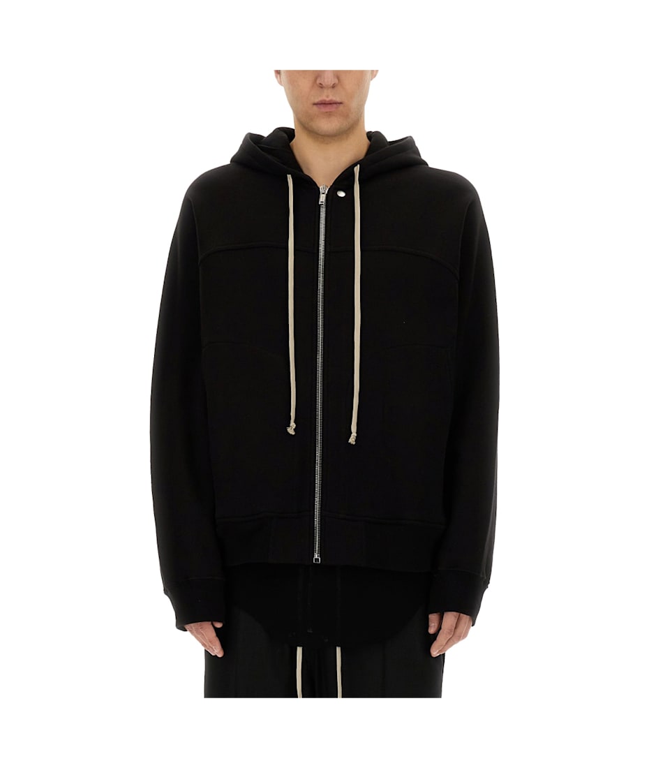 Rick Owens - Rick Owens x Champion Jason's Hoodie | HBX