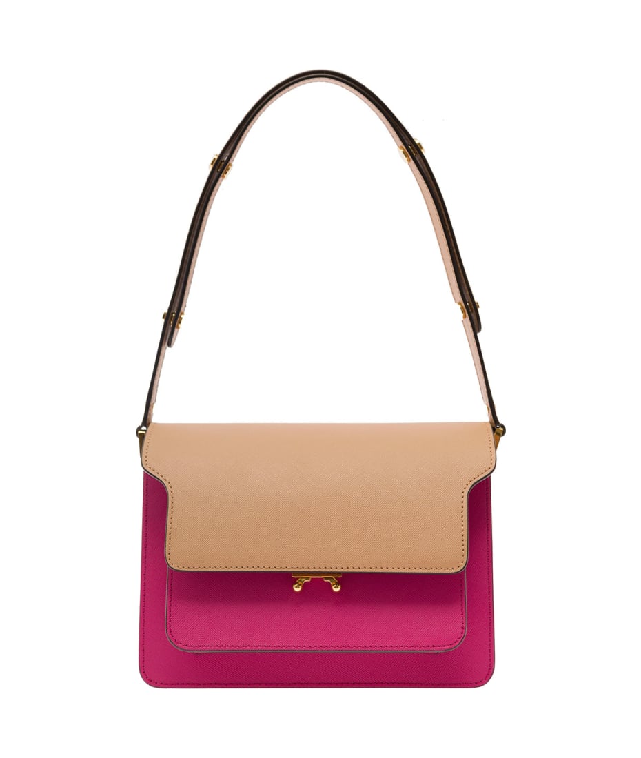 Marni Trunk Bag: A Distinctive Luxury Accessory - niood