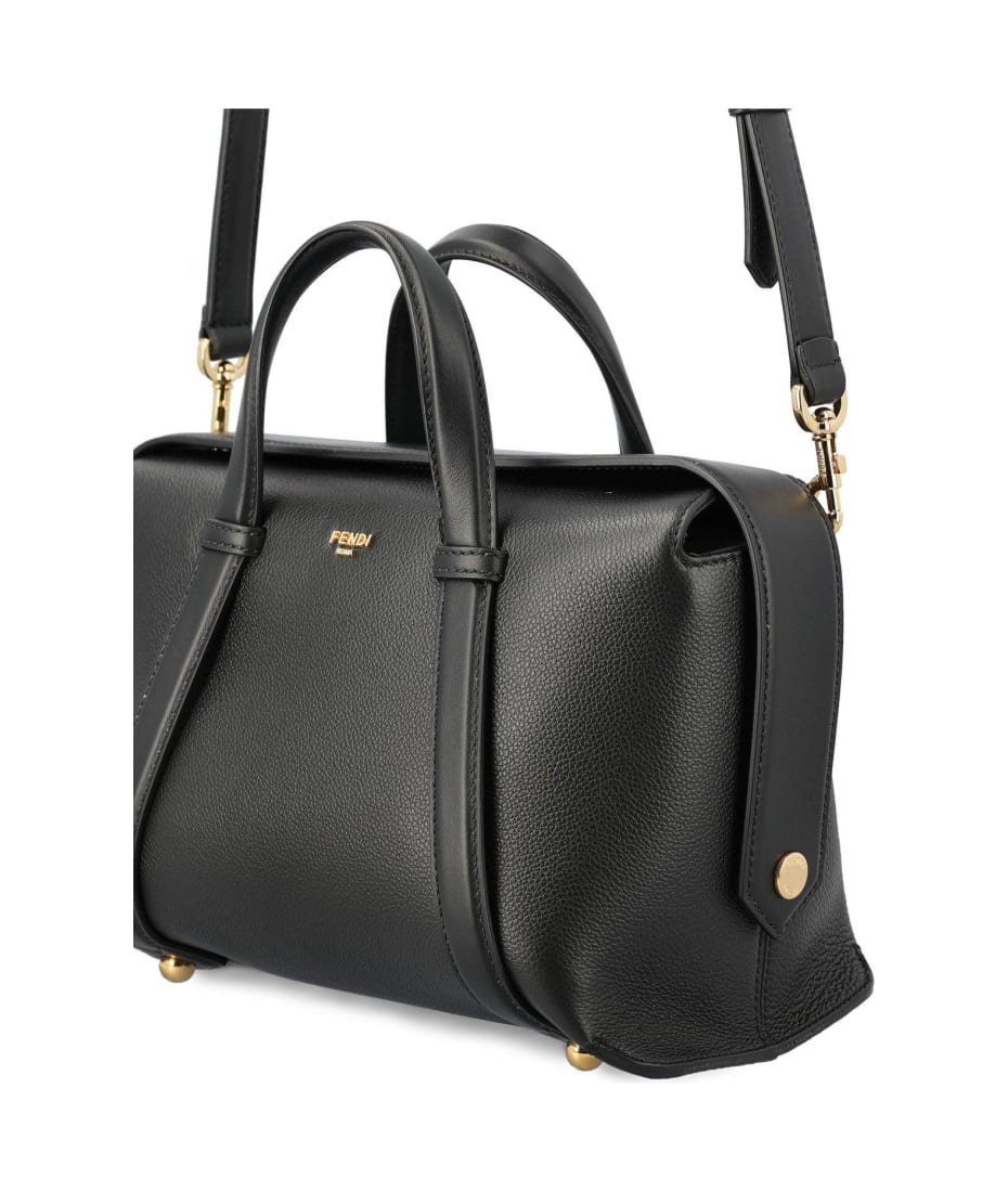【FENDI】ボストン 365 ミディアム トートバッグ Fendi Boston 365 Medium Tote Bag | italist