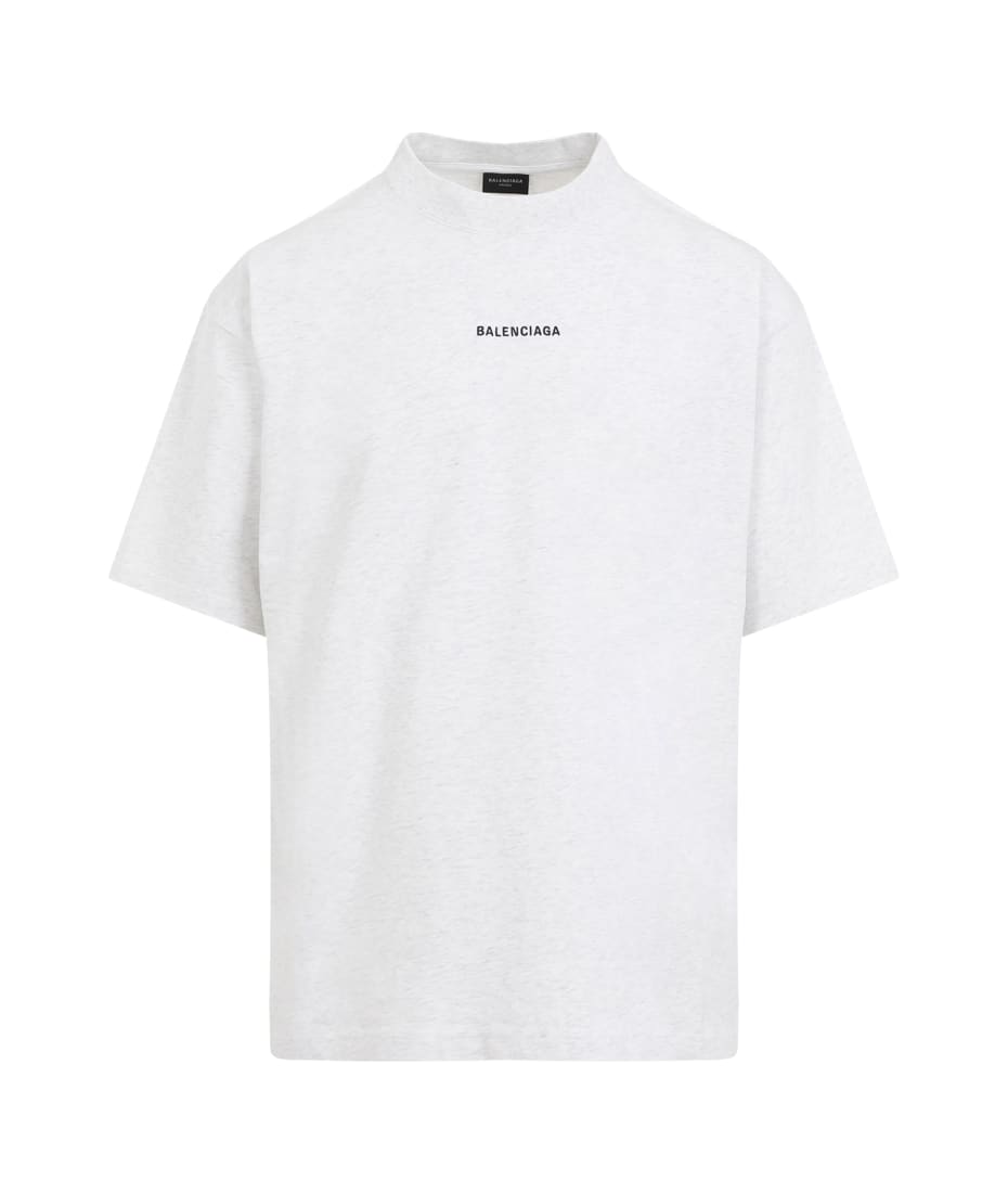 Balenciaga Medium Fit T-shirt | italist