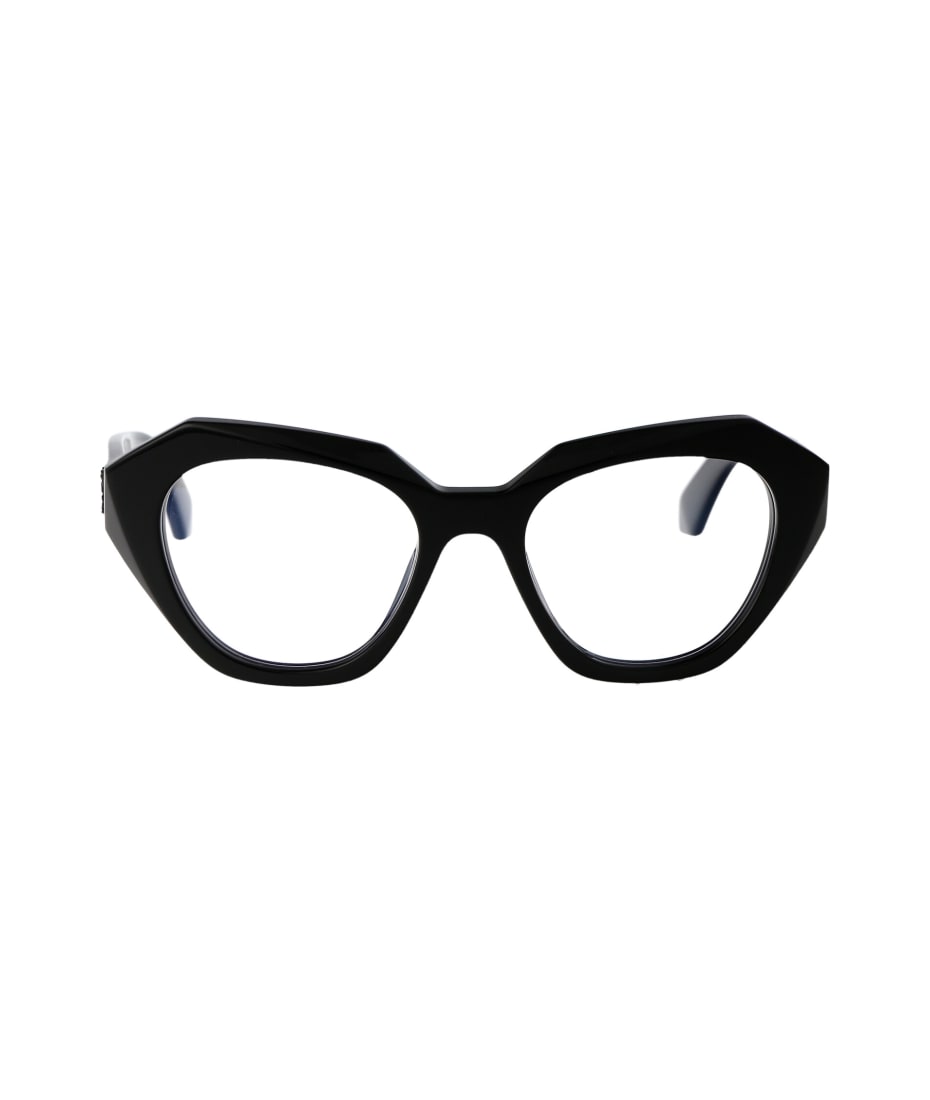 Off-White Optical Style 43 Glasses | italist