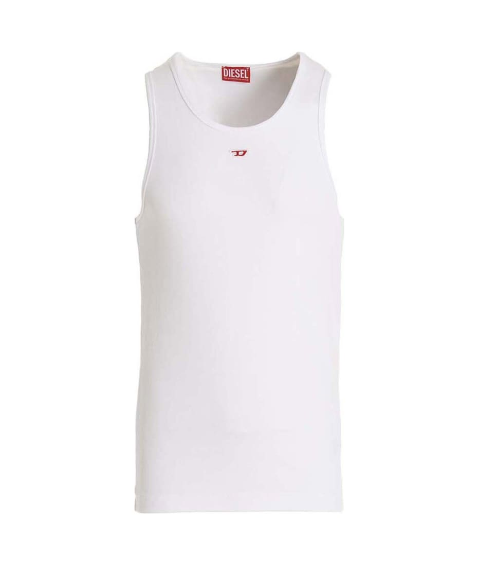 DIESEL｜SLEEVELESS (T-Lifty-D (A04088 0EJAI 9XX)) Diesel T-lifty-d Tank Top | italist