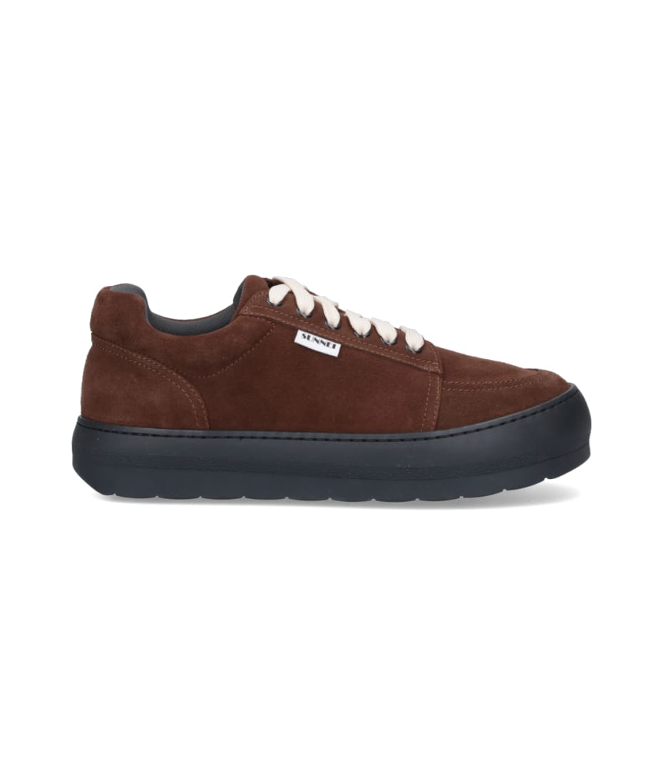 Sunnei 'dreamy' Sneakers | italist