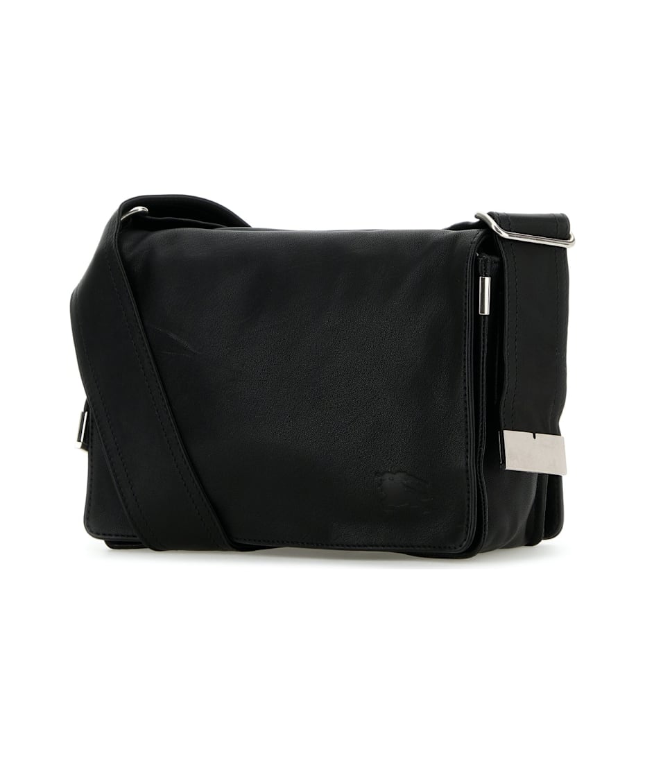 【関税&送料込】Burberry Ml Trench Crossbody Tla Trench Crossbody Bag in Military - Men, Cotton Gabardine