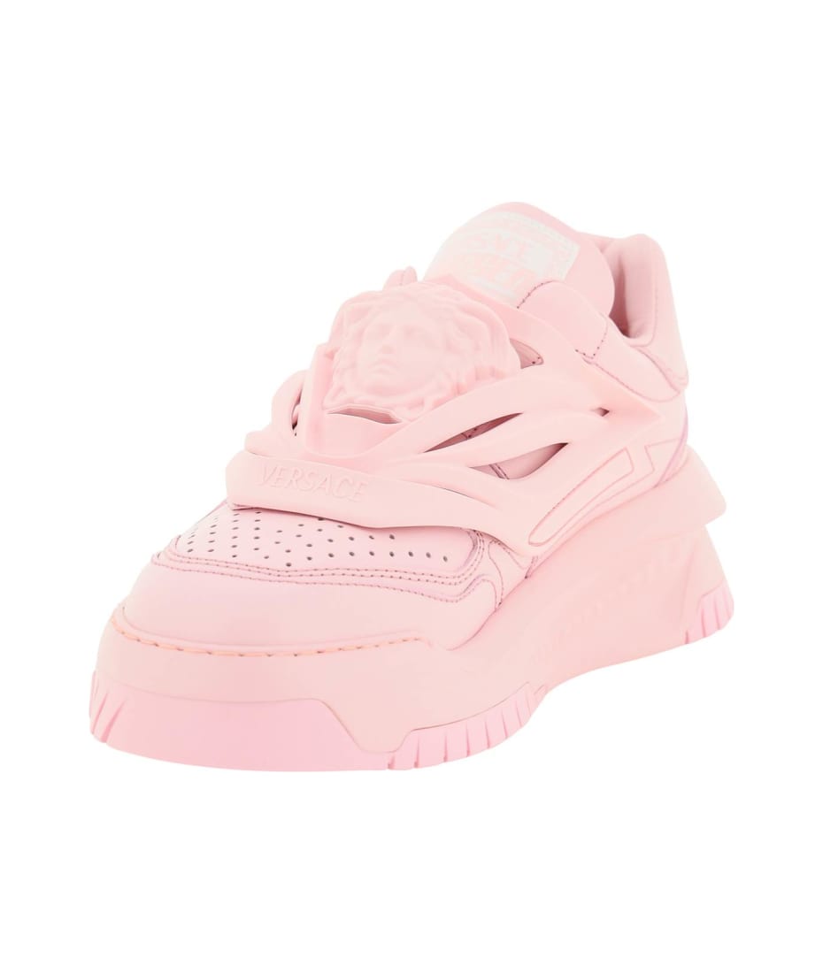 VERSACE odissea レディース　スニーカー　ピンク Versace Odissea Sneakers | italist