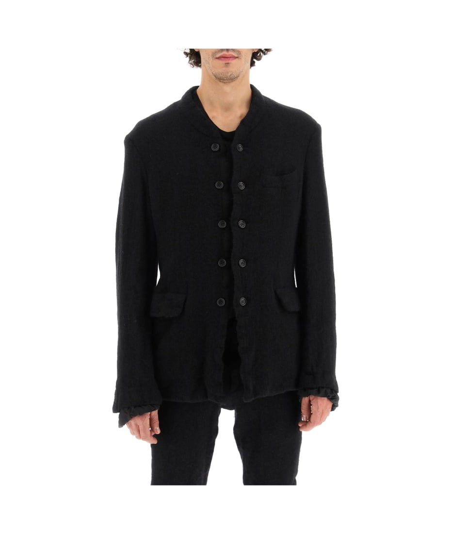 ジャケット・アウター 80s COMME des GARCONS HOMME WOOL COAT 15285976_26716049_600.jpg