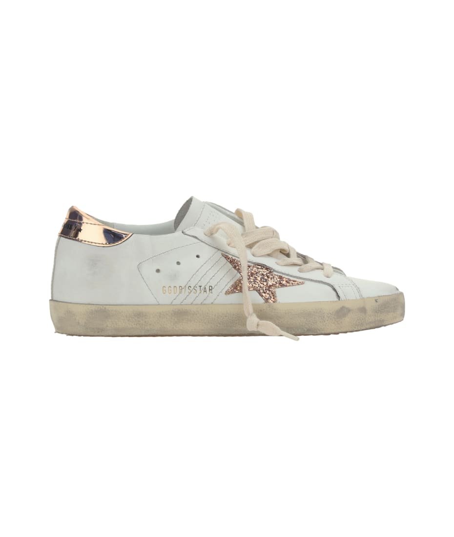 Golden goose store sneakers italist