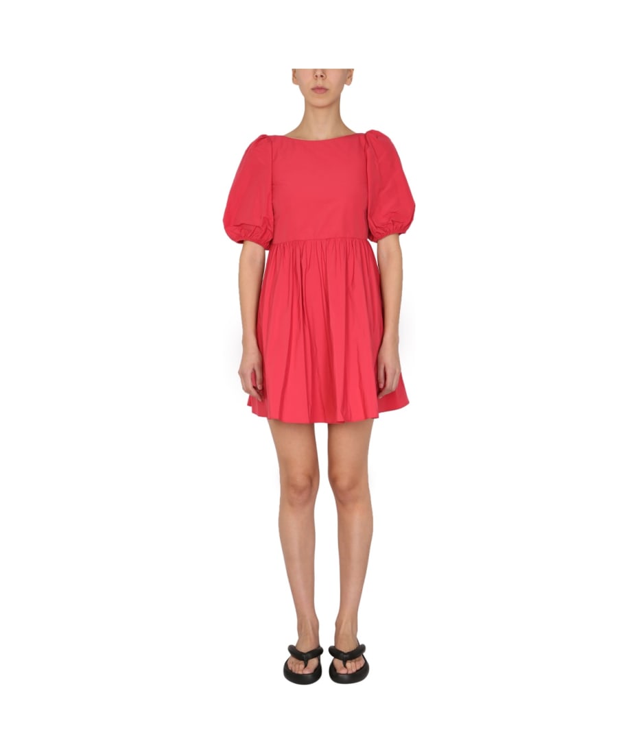 RED Valentino Taffeta Dress | italist