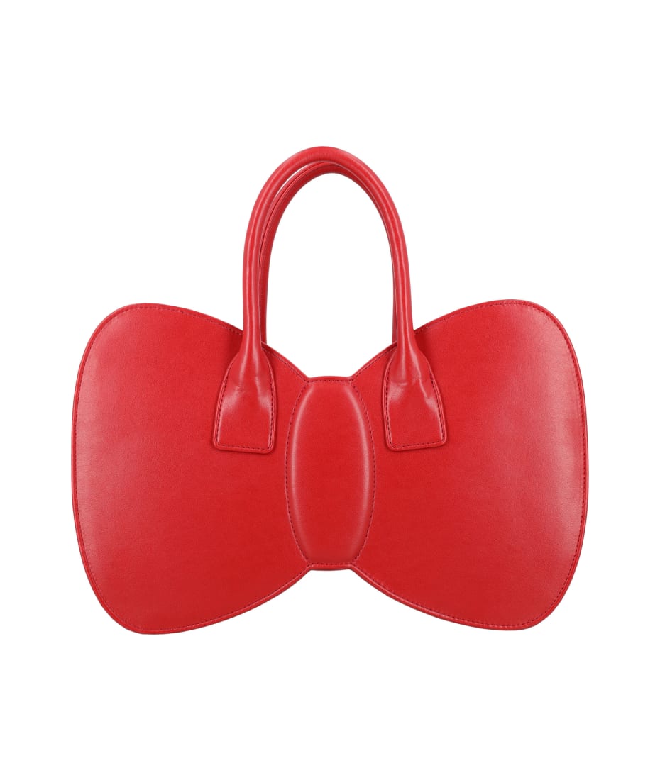 COMME des GARCONS GIRL ショルダーバッグ 赤 COMME des GARCONS GIRL ショルダーバッグ 赤 Comme Des Garçons Girl