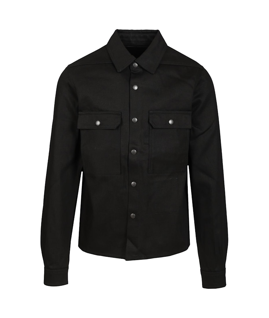 【特別セール品】 DRKSHDW Oversized Denim Shirt | italist 洗顔料