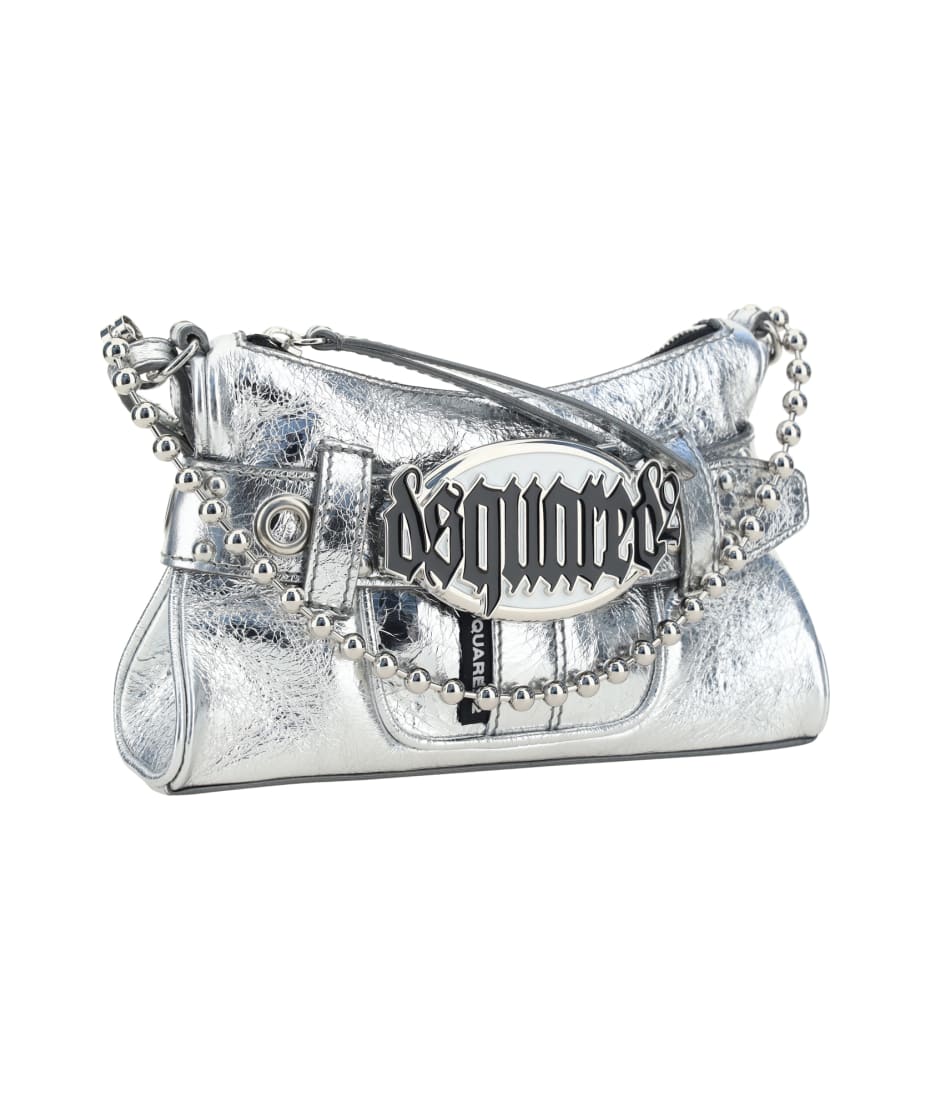 gothic Dsquared2' Clutch | italist