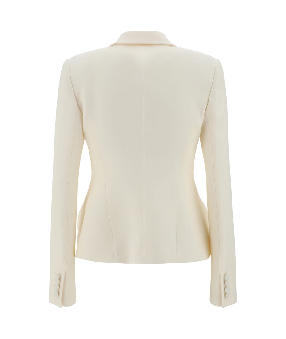 Valentino Crepe Couture Blazer | italist