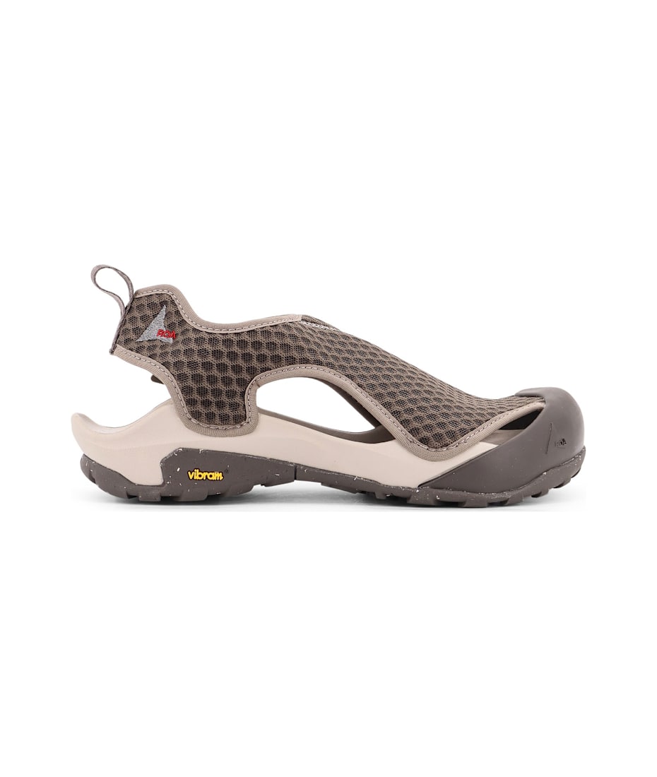スニーカー ROA Arpy mesh sandals ROA Arpy Mesh Sandals | italist
