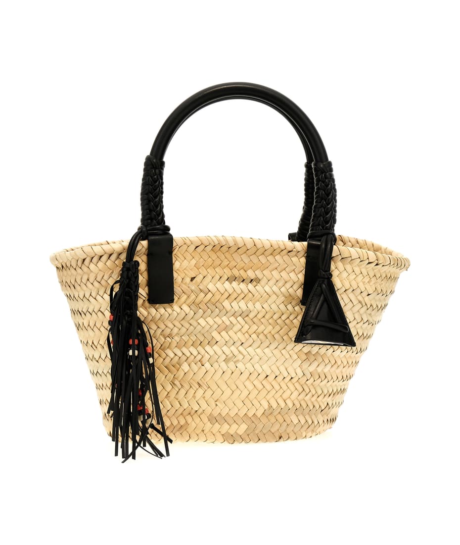 【関税込み】ALANUI 'Icon Palm Leaf Small' handbag Alanui 'icon Palm Leaf Small' Handbag | italist