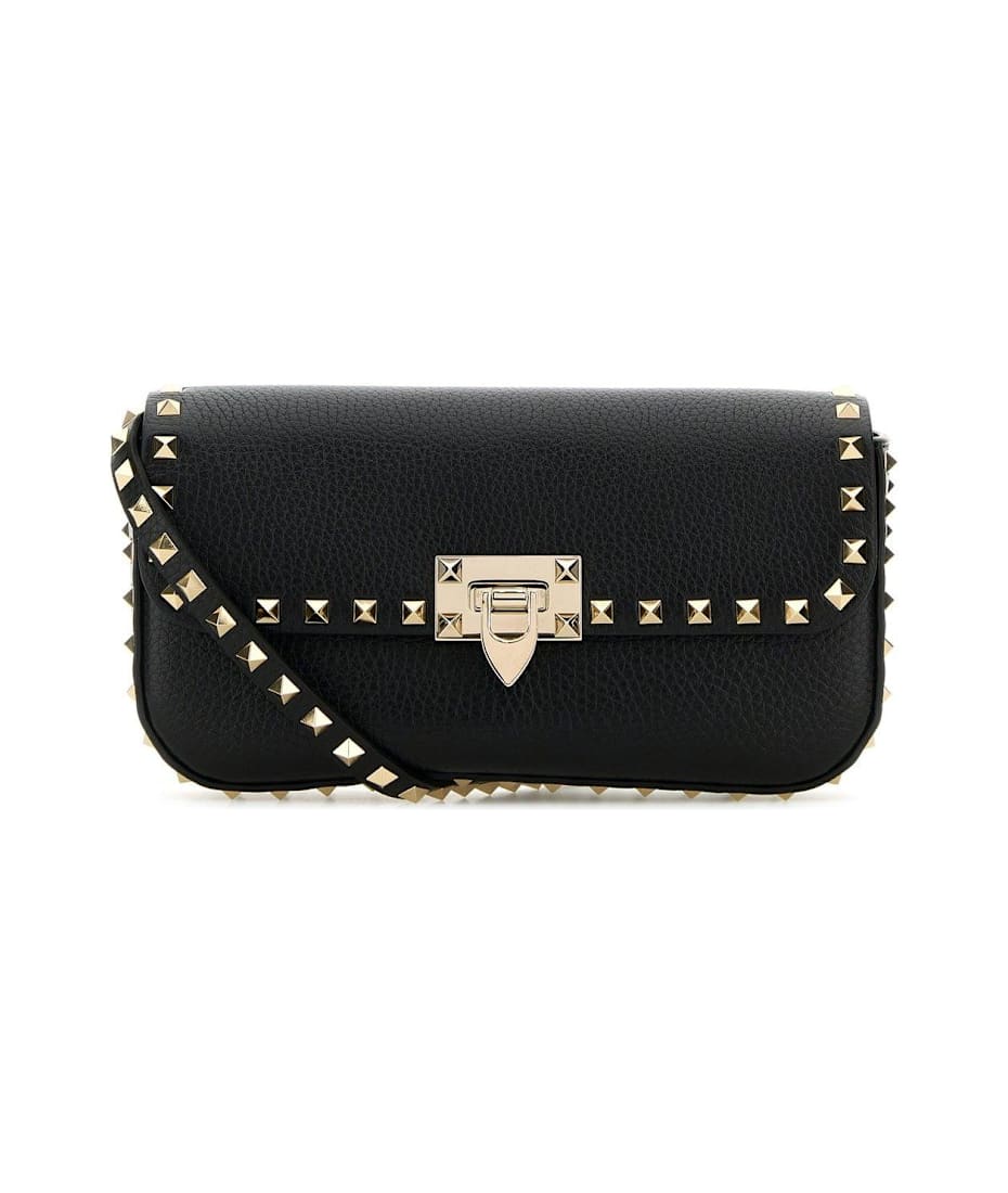 VALENTINO ショルダーバッグ 5W0B0181VSF 0NO ROCKSTUD VALENTINO ヴァレンティノ ショルダーバッグ レディース
