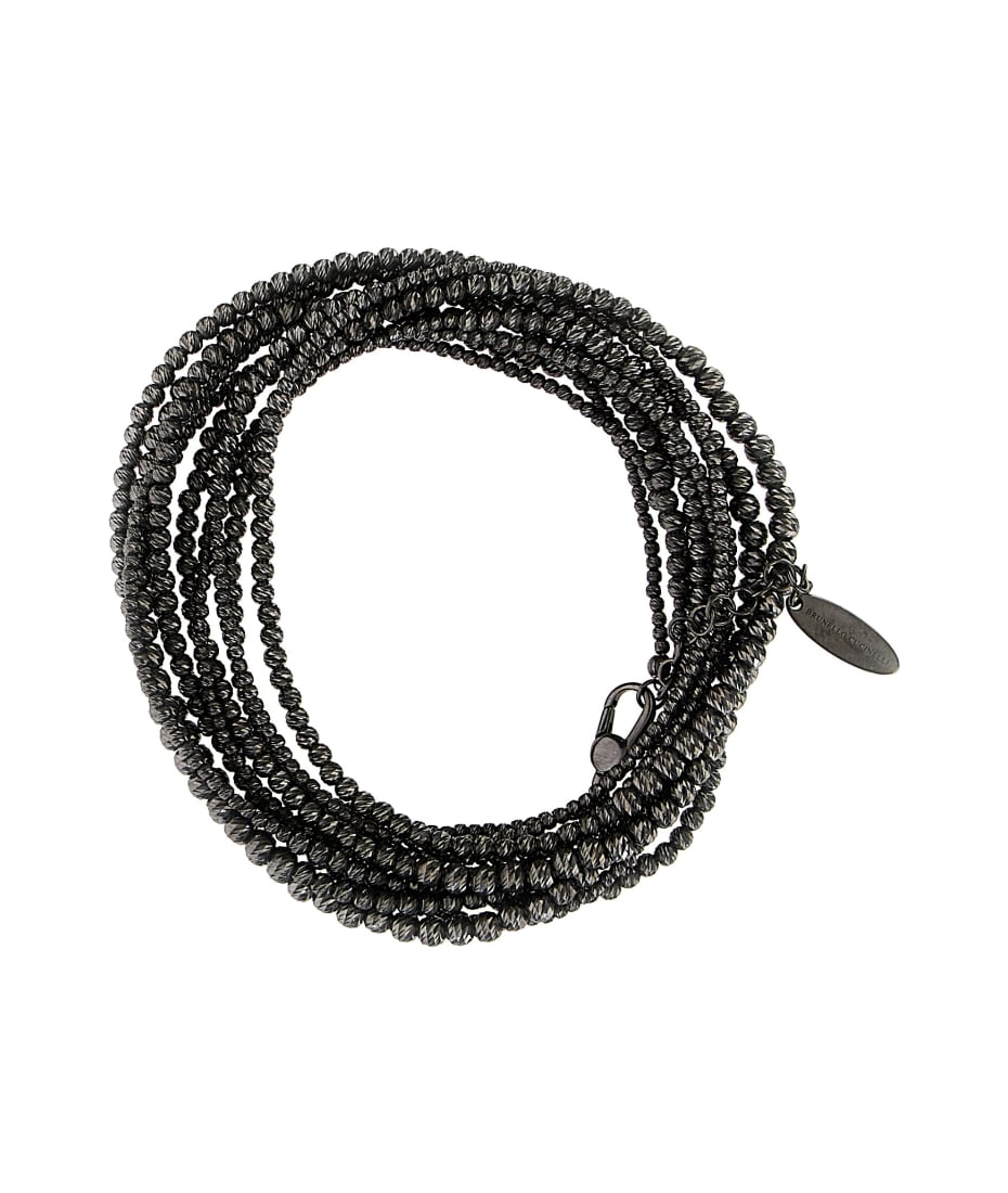 ☆関税込☆【BRUNELLO CUCINELLI】シルバーブレスレット Brunello Cucinelli Silver Bracelet | italist