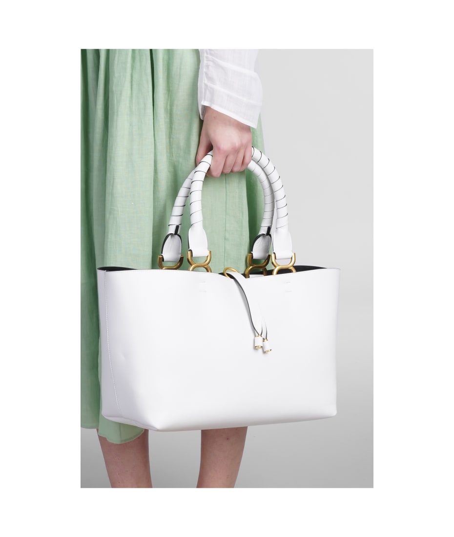 トートバッグ CHLOE MARCIE SMALL TOTE BAG Chloe クロエ Marcie Small Tote Bag マーシー スモール トート