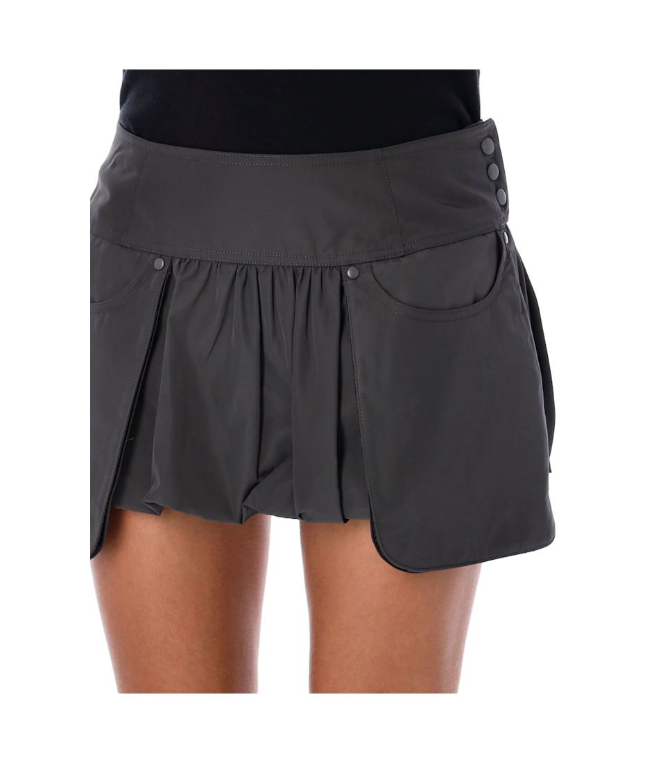 Low Classic Bubble Mini Skirt | italist