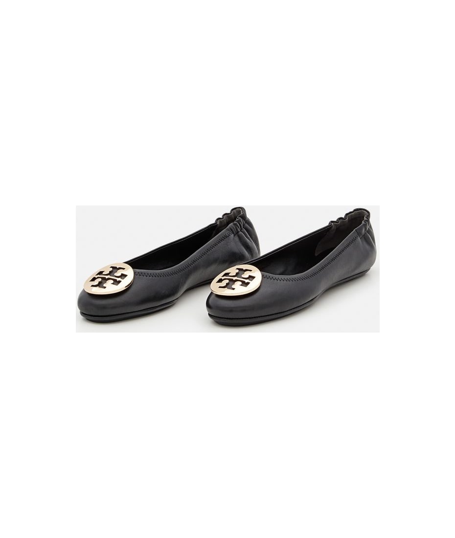 Tory burch minnie shop travel ballet black