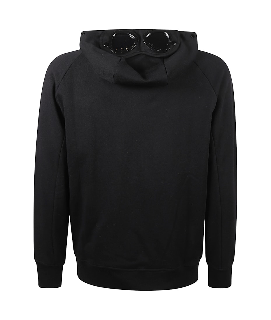 C.P. Company Pocket Zip Hoodie italist