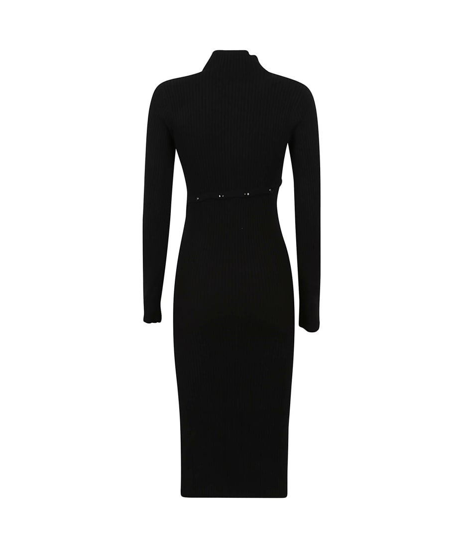 オールインワン・サロペット Courreges Twist Rib Knit Long' Dress Courrèges 'twist Rib Knit Long' Dress | italist