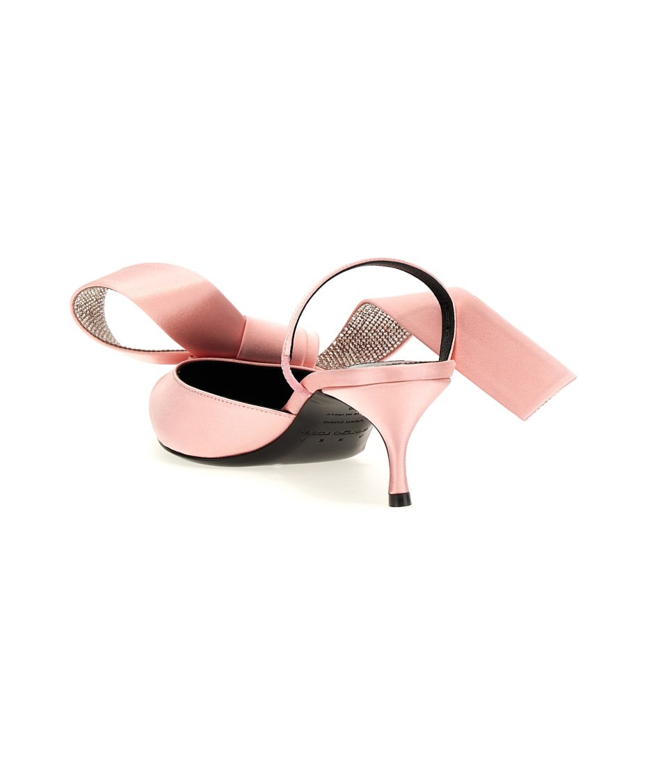 サンダル・ミュール Sergio Rossi Mule 'Area Marquise' Sergio Rossi x AREA 20012976_45116235_600.jpg