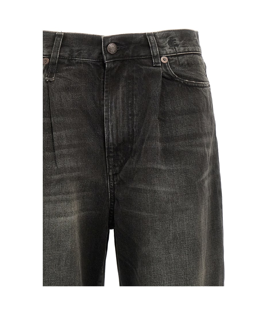 R13 'wayne Articulated Knee' Jeans | italist