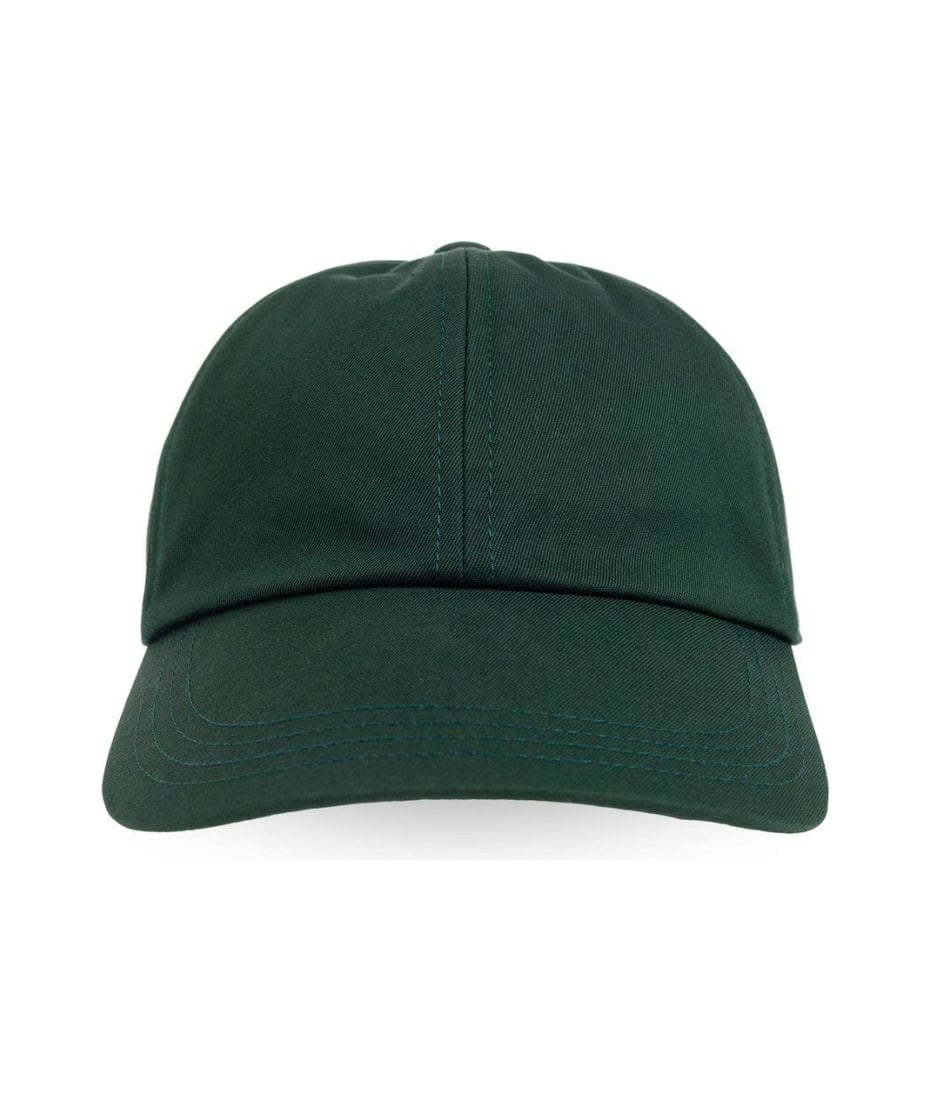 【送料&関税込】Burberry Logo Embroidered Baseball Cap Burberry Logo Print Baseball Cap Sand Beige Men's - FW23 - US